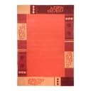Wollteppich Ambadi | Orange