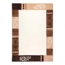 Wollteppich Ambadi Beige/Beige 120 x 180cm | Beige