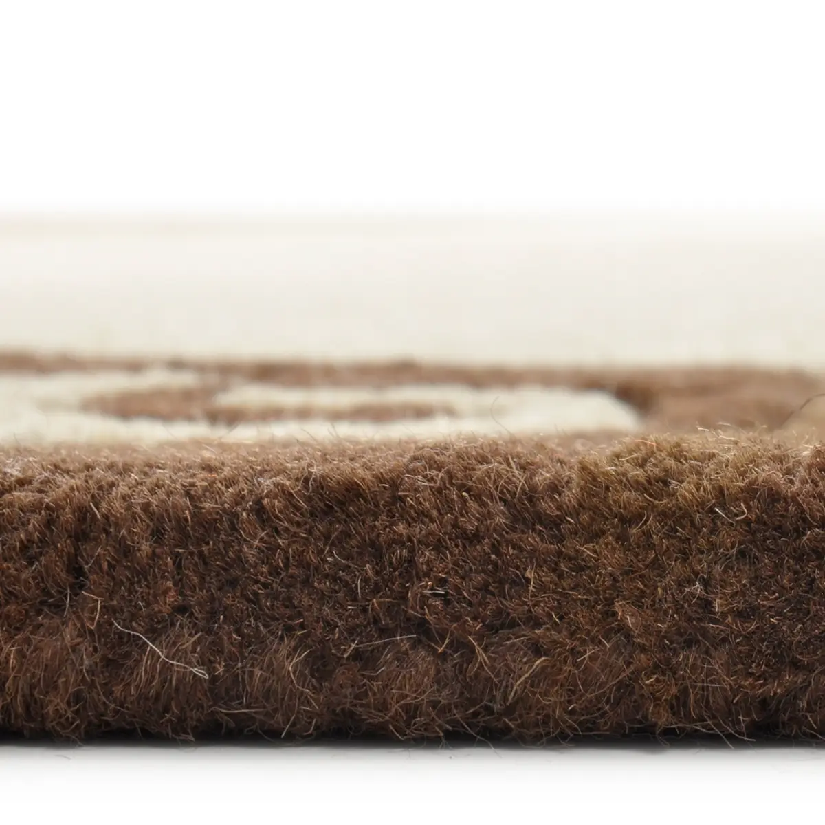 Wollteppich Ambadi | Beige