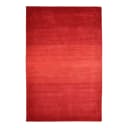 Wollteppich Wool Star | Rot