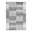 Kurzflorteppich Venice Camel Multi Grau 70 x 140cm | Mehrfarbig
