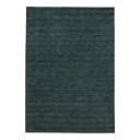 Kurzflorteppich Manhattan Grau/Anthrazit 70 x 140cm | Grau