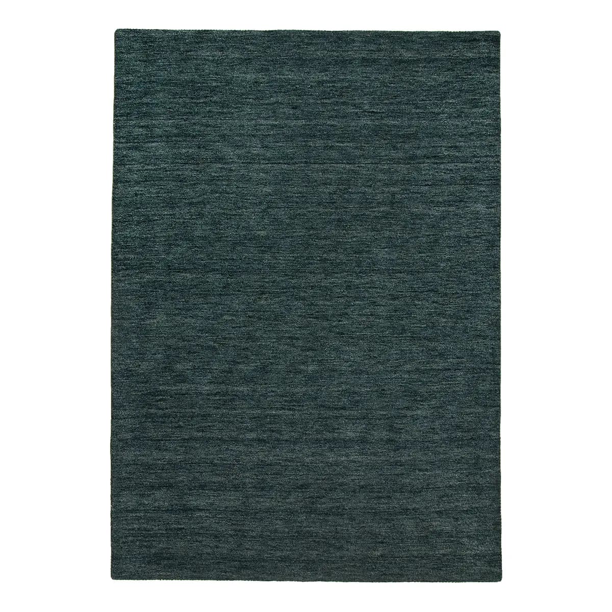 Kurzflorteppich Manhattan Grau/Anthrazit 70 x 140cm | Grau