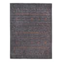 Kurzflorteppich Nebraska Grau 120 x 180cm | Grau