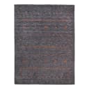 Kurzflorteppich Nebraska Grau 70 x 140cm | Grau