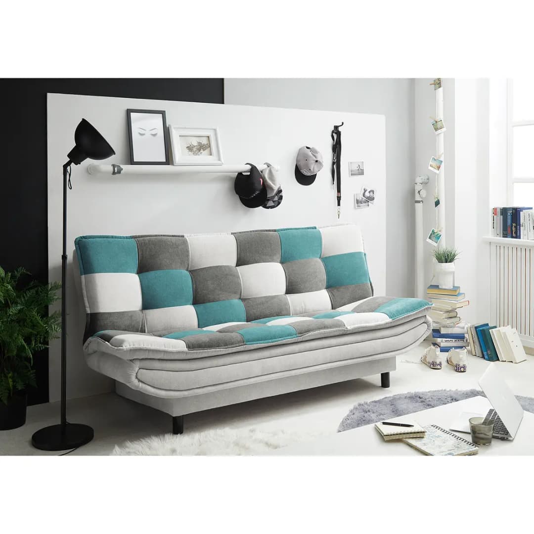 Schlafsofa Valleroy | Mehrfarbig