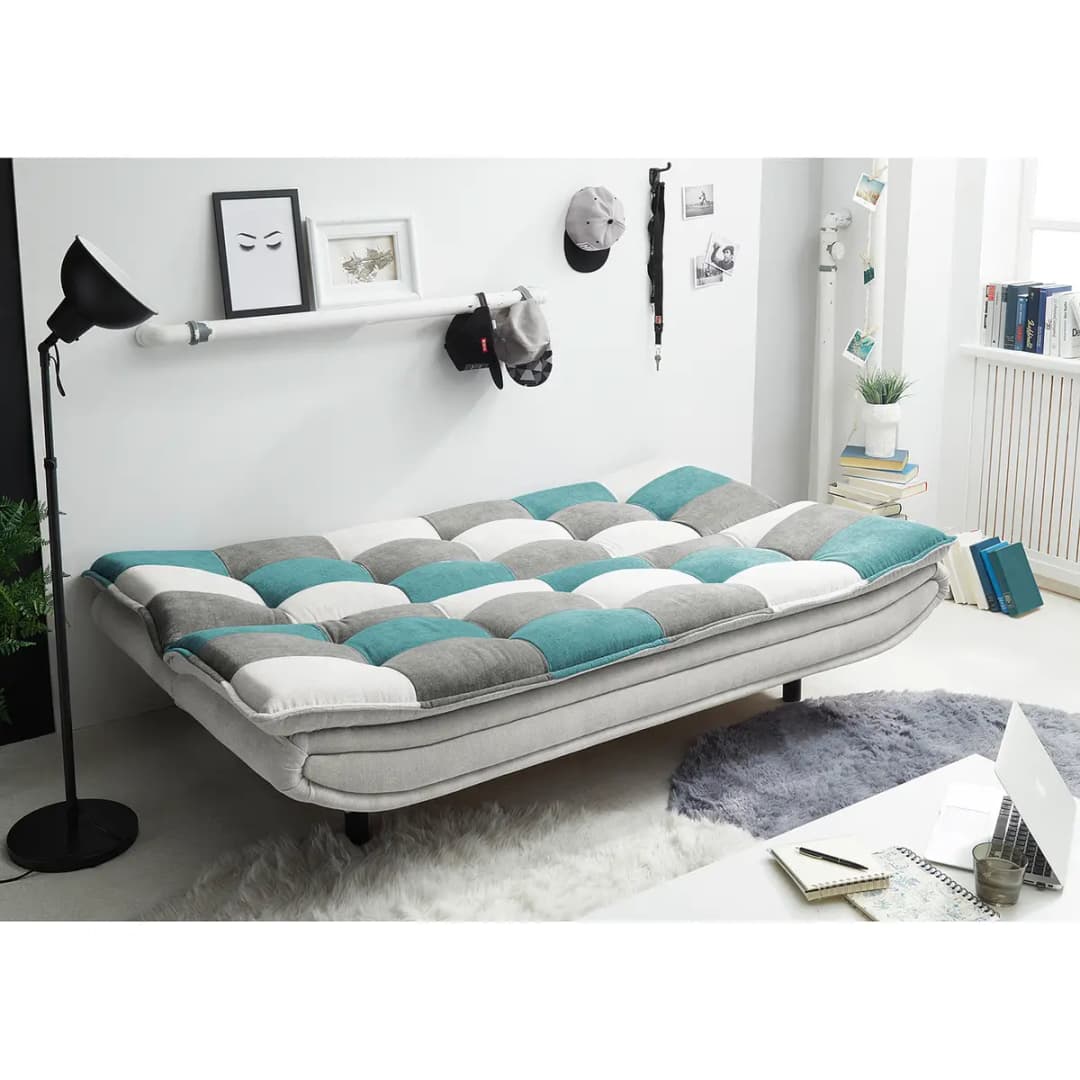 Schlafsofa Valleroy | Mehrfarbig