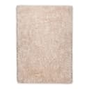 Hochflorteppich Flocatic | Beige
