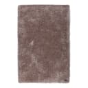 Hochflorteppich Soft I 160 x 230cm Braun/Hellbraun | Braun
