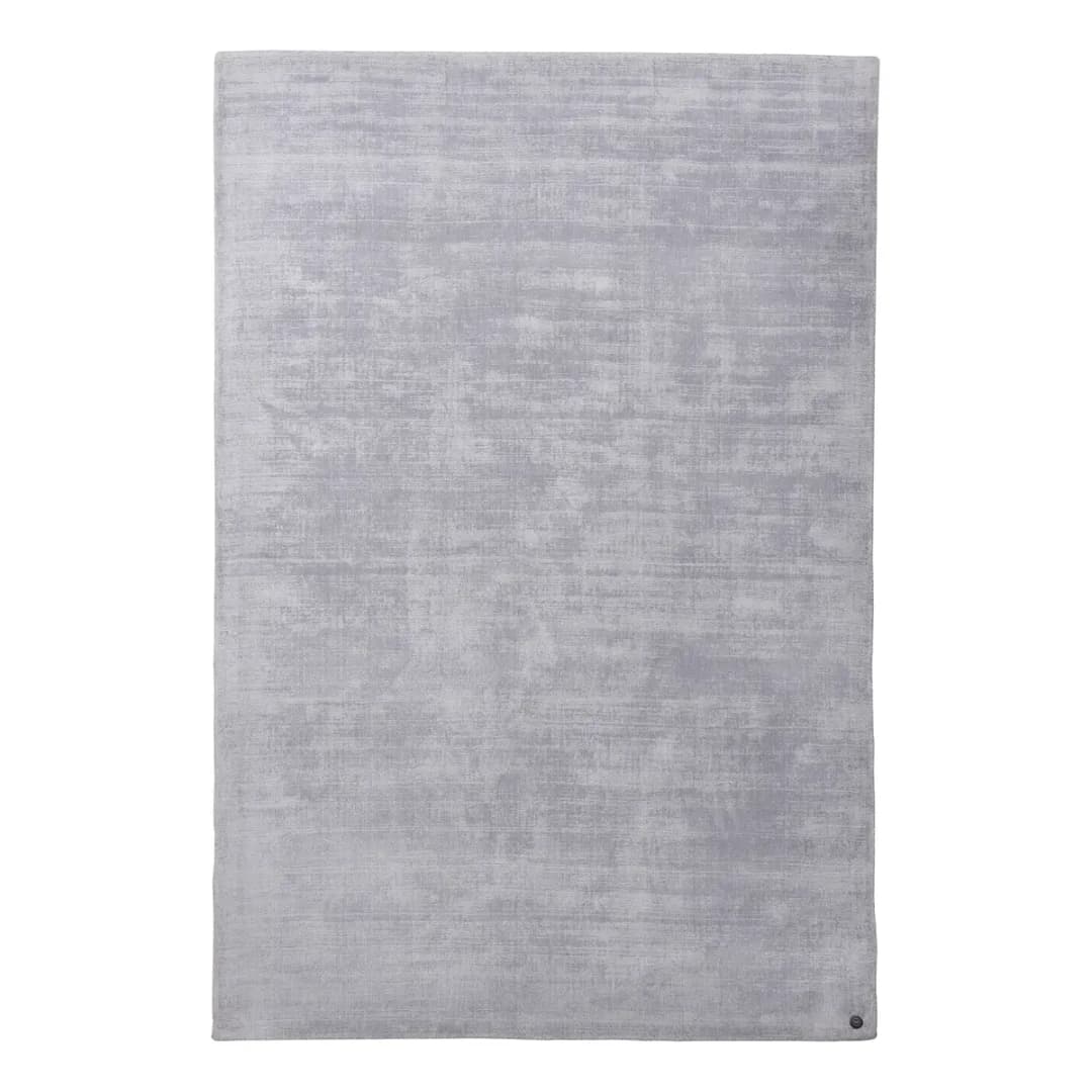 Kurzflorteppich Shine Argento/Silber 160 x 230cm | Silber