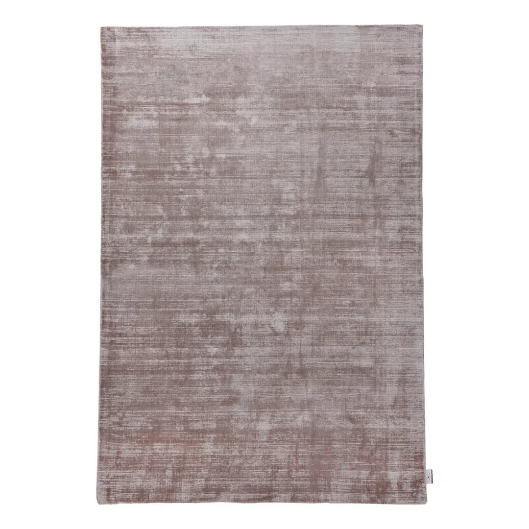Kurzflorteppich Shine Beige/Beige 85 x 155cm | Beige