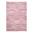 Wollteppich Smooth Comfort Diamond | Pink