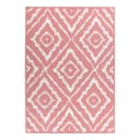 Outdoorteppich Garden Pattern | Rot
