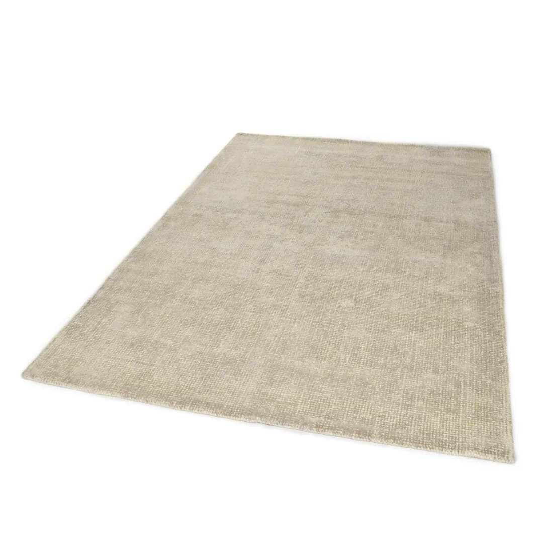 Wollteppich Groove | Beige