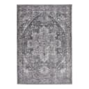 Kurzflorteppich Funky Orient Tabriz Grau 115 x 180cm | Grau