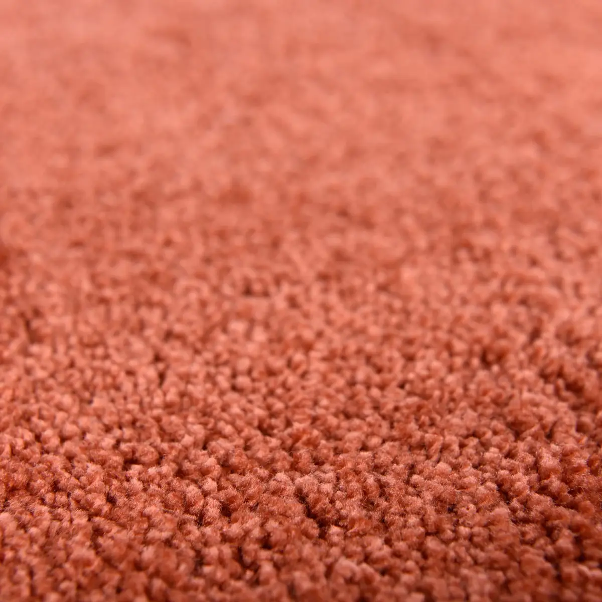 Hochflorteppich Cozy Uni | Braun
