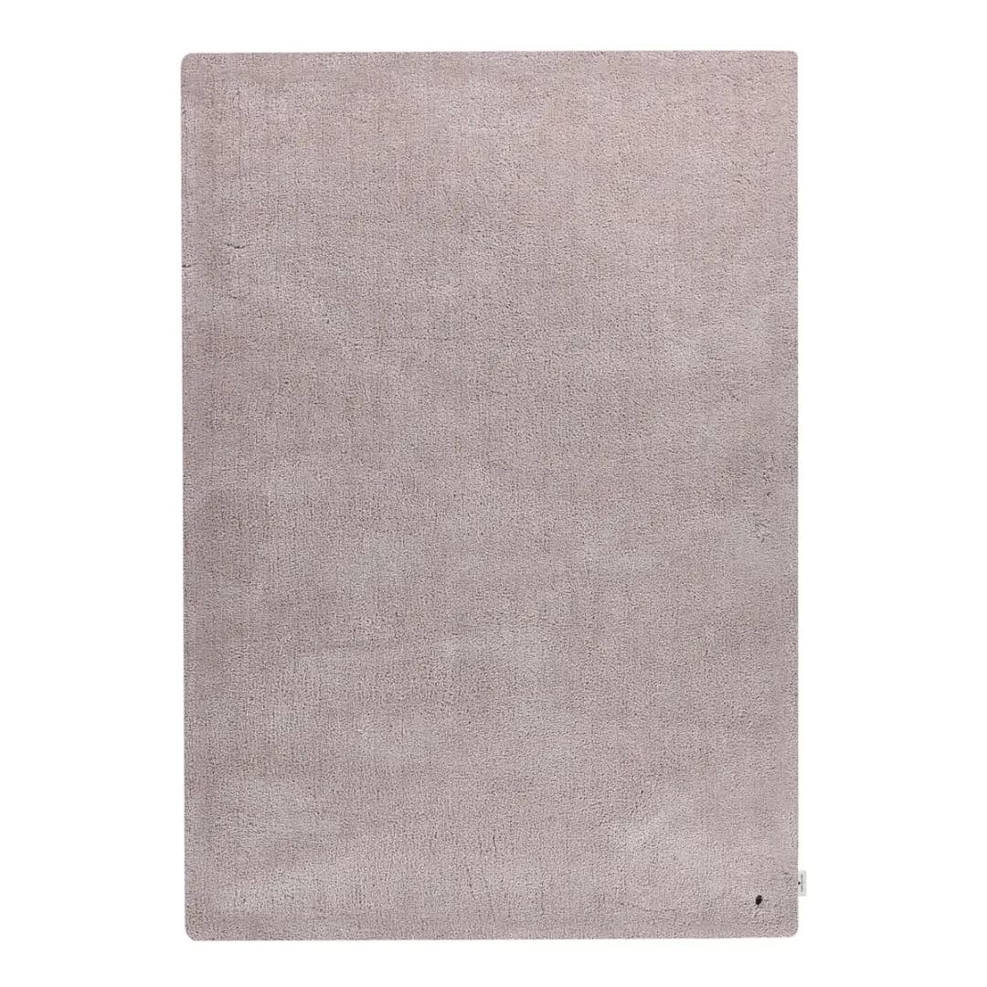 Hochflorteppich Cozy Uni | Beige
