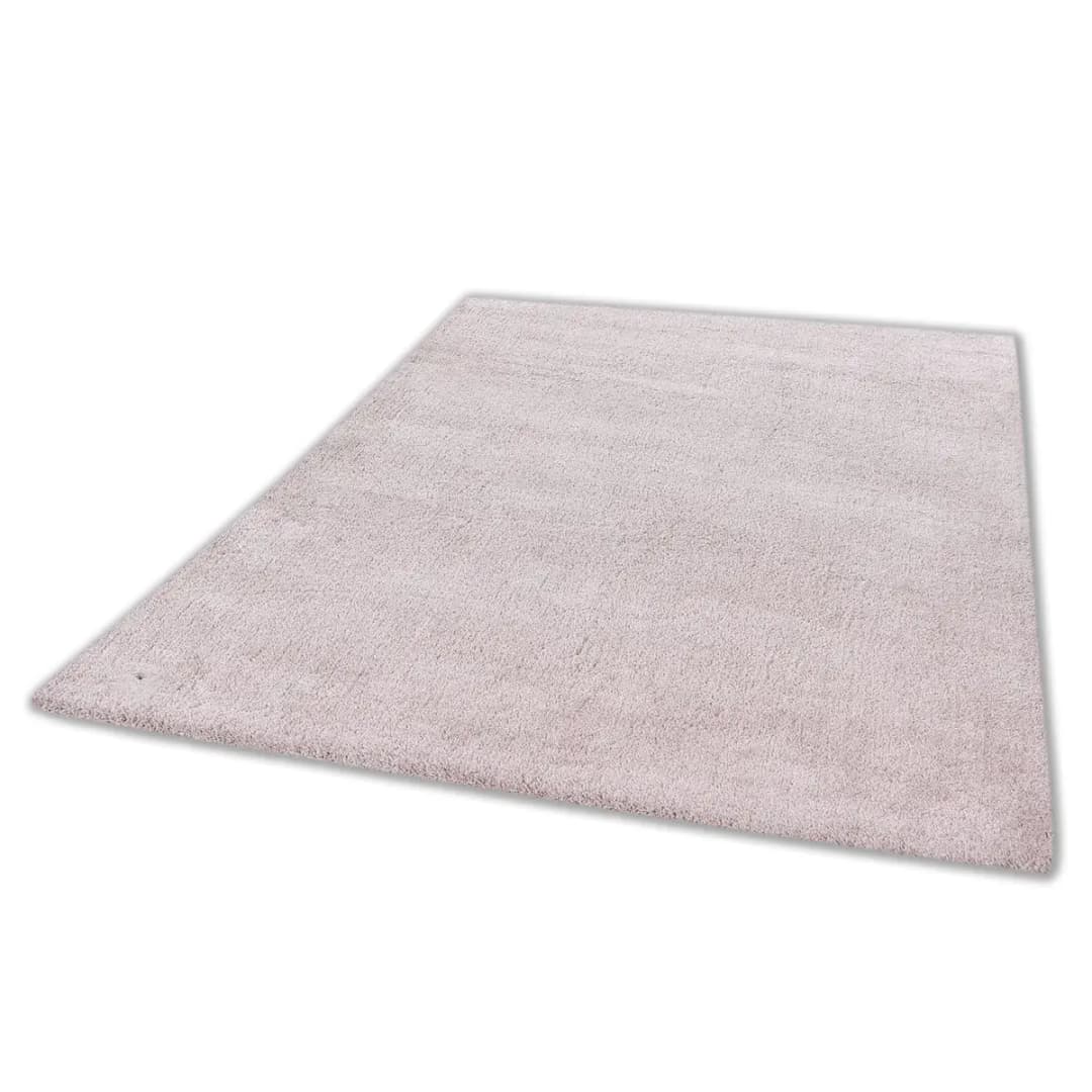 Hochflorteppich Cozy Uni | Beige