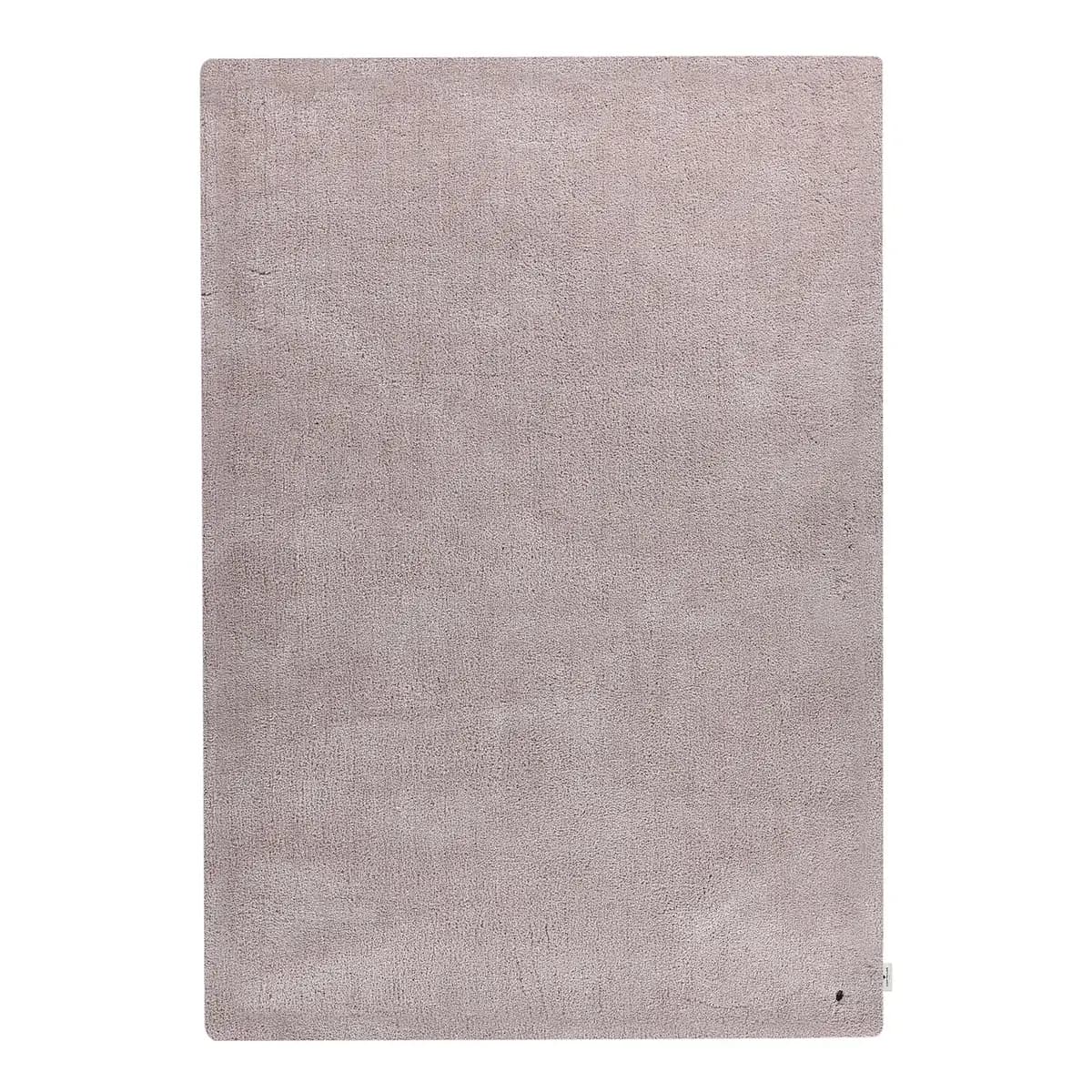 Hochflorteppich Cozy Uni | Beige