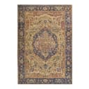 Outdoorteppich Funky Orient One Gold/Gold | Gold