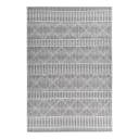 Outdoorteppich Funky Geometric Beige | Beige