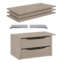 Zubehörpaket Premium | Beige