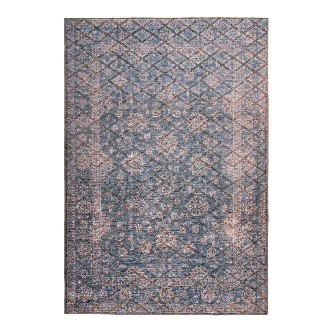 Kurzflorteppich Antique 225 | Mehrfarbig