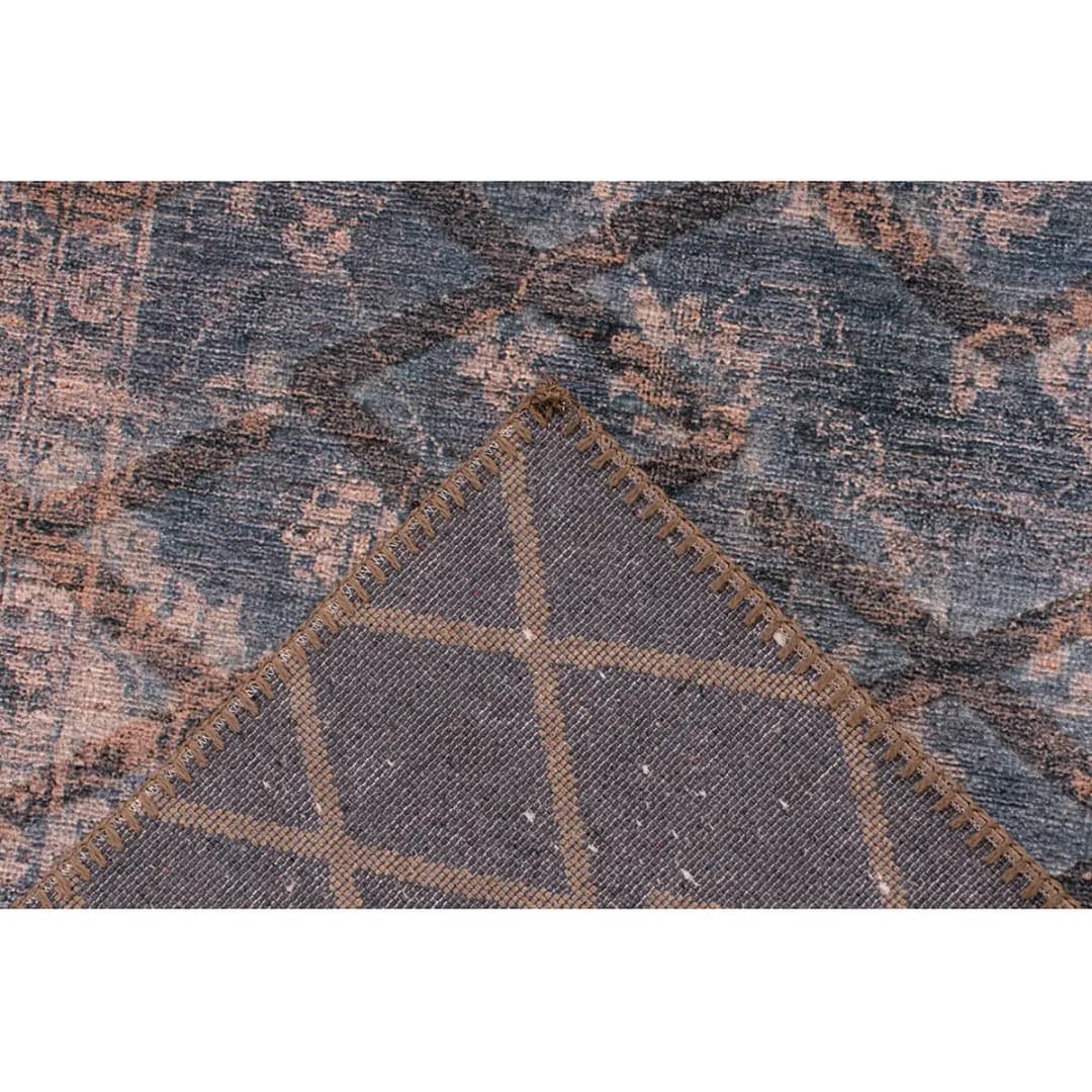 Kurzflorteppich Antique 225 | Mehrfarbig