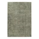 Kurzflorteppich Antique 325 Grün/Khaki 120 x 180cm | Grün
