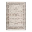 Kurzflorteppich Baroque 1000 Beige 120 x 170cm | Beige