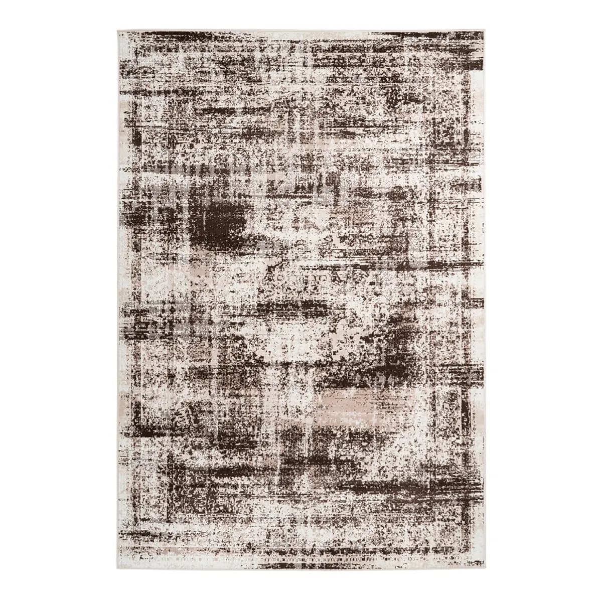 Kurzflorteppich Ariya 225 II Braun 160 x 230cm | Braun