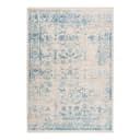 Kurzflorteppich Baroque 600 Beige 120 x 170cm | Beige
