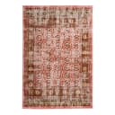 Kurzflorteppich Ariya 625 Rot 200 x 290cm | Rot