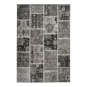 Kurzflorteppich Ariya 425 Grau/Grau 200 x 290cm Webstoff | Grau