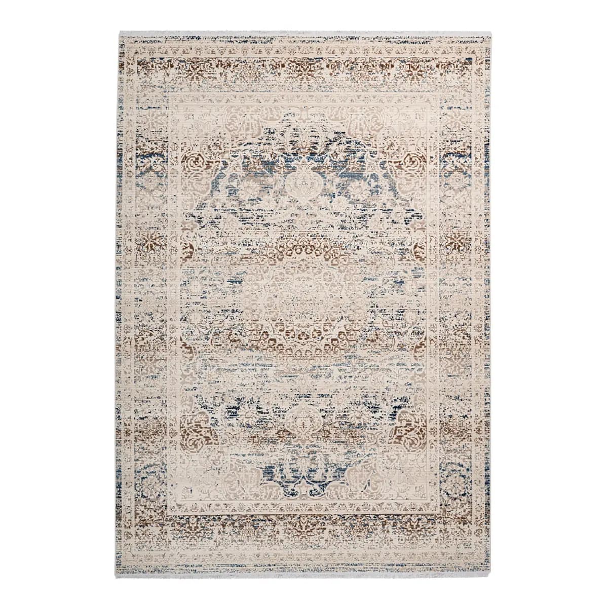 Kurzflorteppich Anouk 1125 Beige | Beige