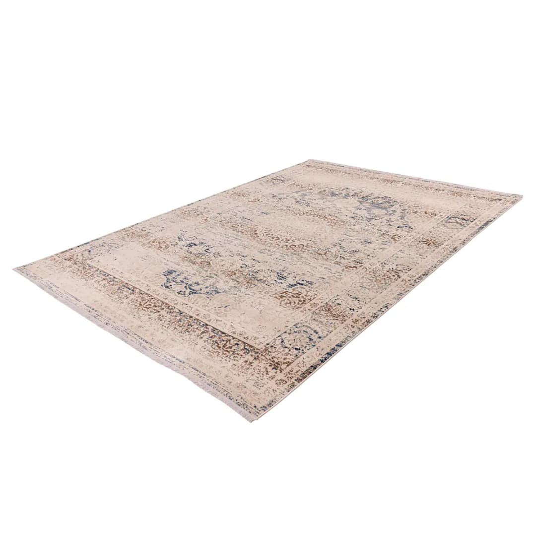 Kurzflorteppich Anouk 1125 Beige | Beige