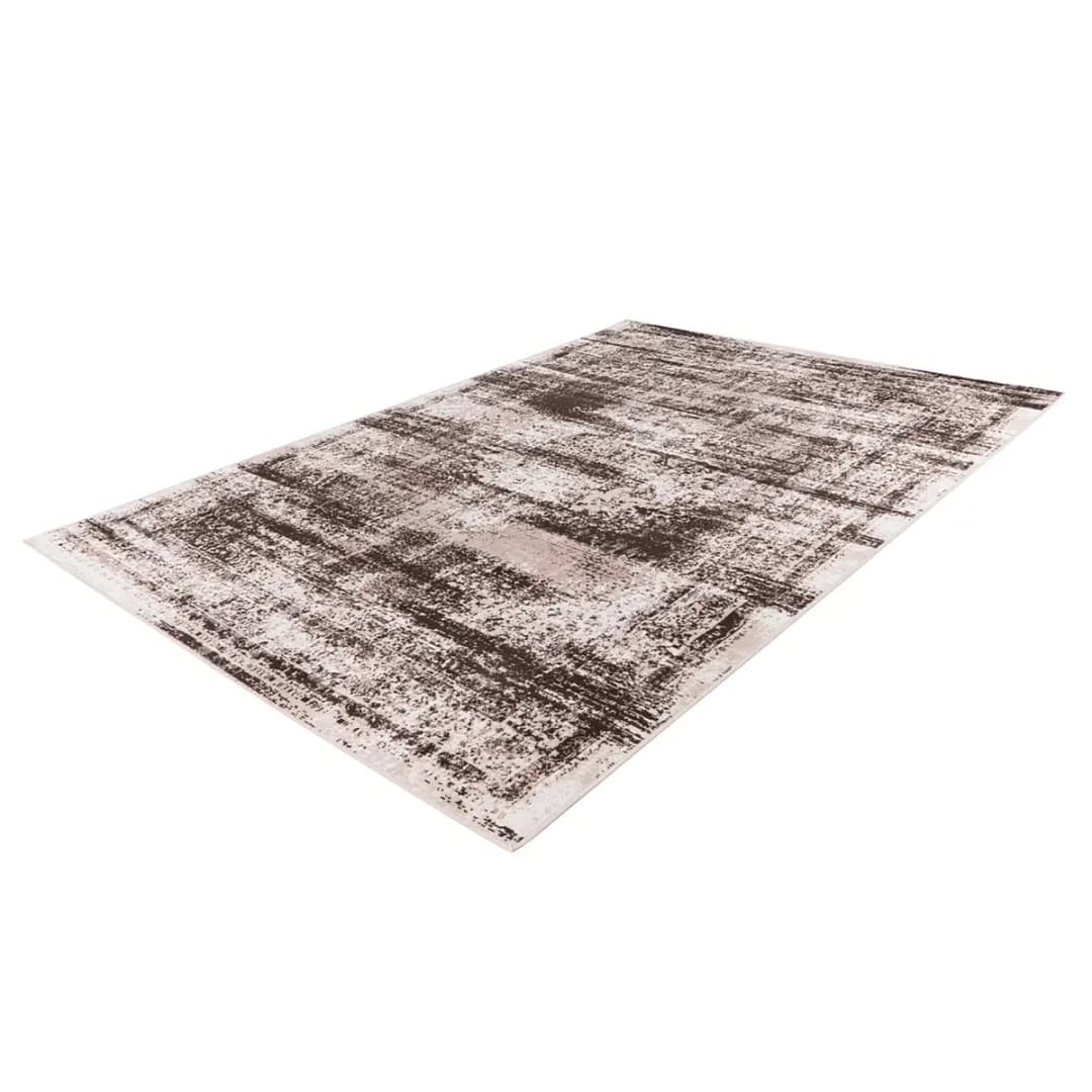 Kurzflorteppich Ariya 225 II Braun 80 x 150cm | Braun