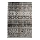 Kurzflorteppich Ariya 325 Grau/Grau 120 x 170cm | Grau