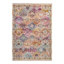 Kurzflorteppich Anouk 225 Multicolor | Mehrfarbig