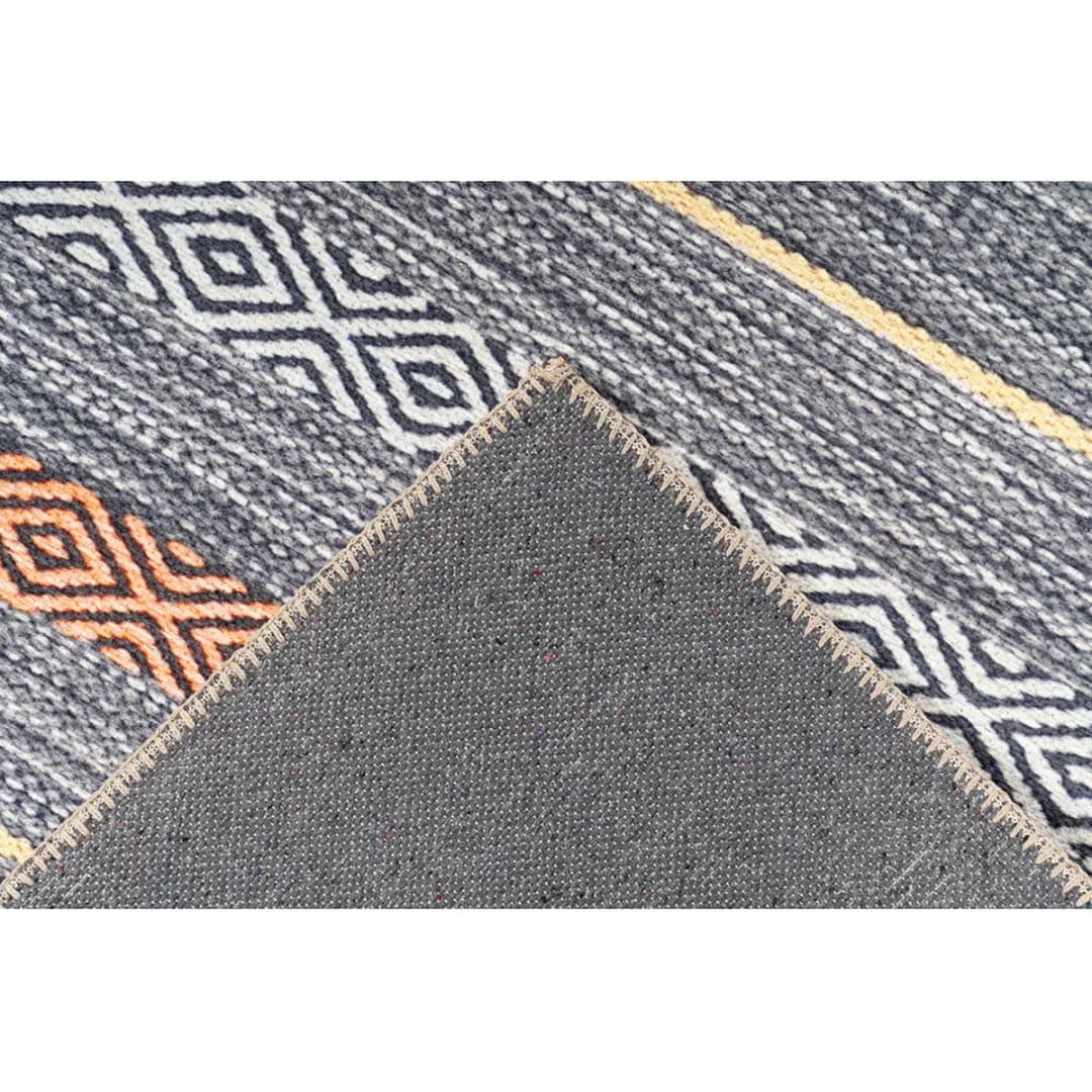 Kurzflorteppich Faye 1125 Multicolor | Mehrfarbig