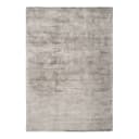Kurzflorteppich Bridget 125 Silber/Silber 200 x 290cm | Silber