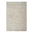 Kurzflorteppich Bridget 125 Weiß/Creme 80 x 150cm | Weiß