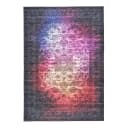 Kurzflorteppich Galaxy 1100 Multicolor | Mehrfarbig
