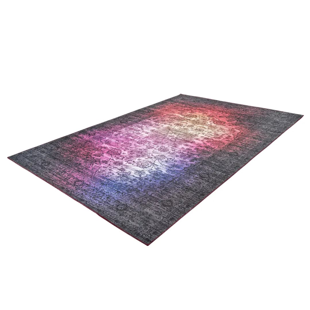 Kurzflorteppich Galaxy 1100 Multicolor | Mehrfarbig