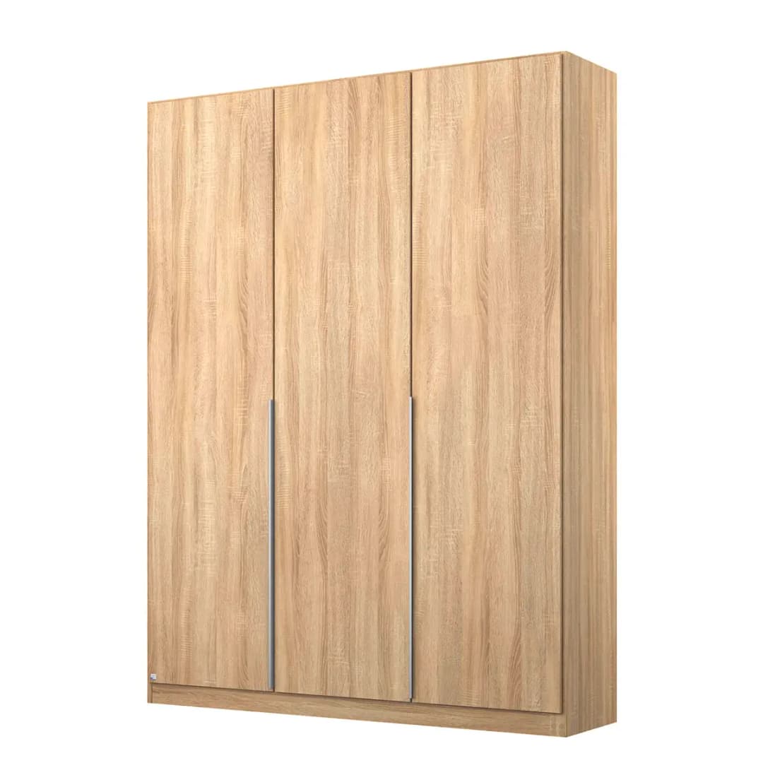 Drehtürenschrank Alabama | Braun