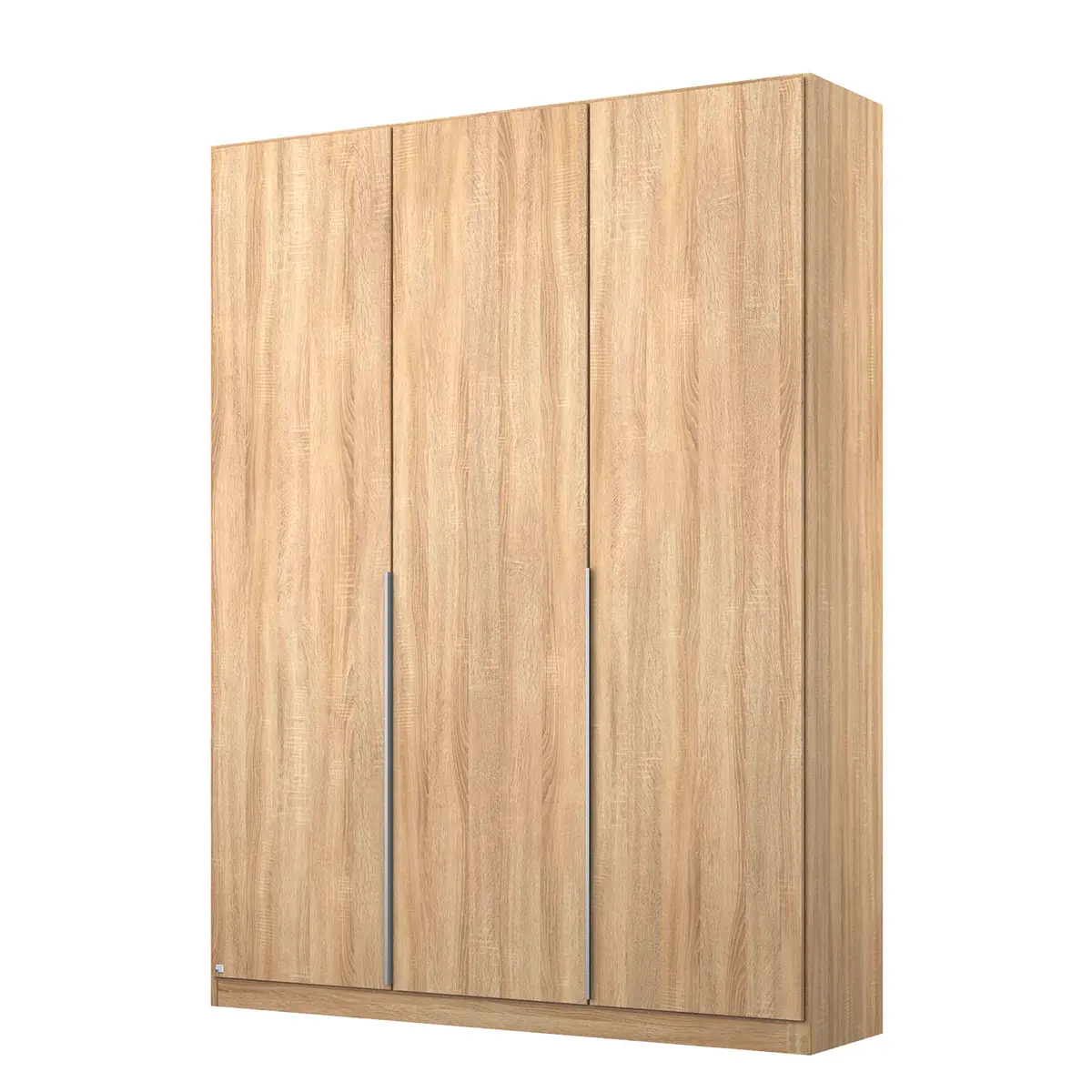 Drehtürenschrank Alabama | Braun