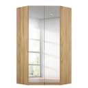 Eckschrank Alabama Typ A | Braun