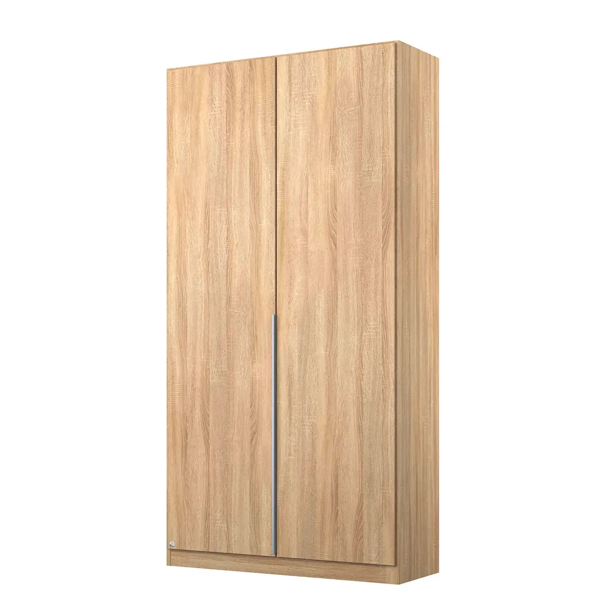 Drehtürenschrank Alabama | Holztöne