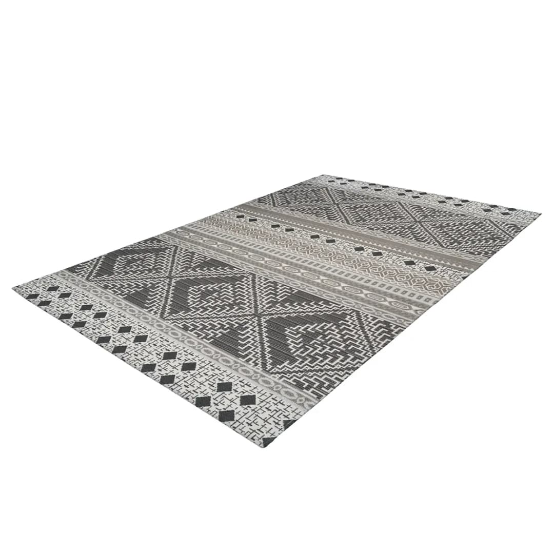 In-/Outdoor-Teppich Yoga 200 | Braun