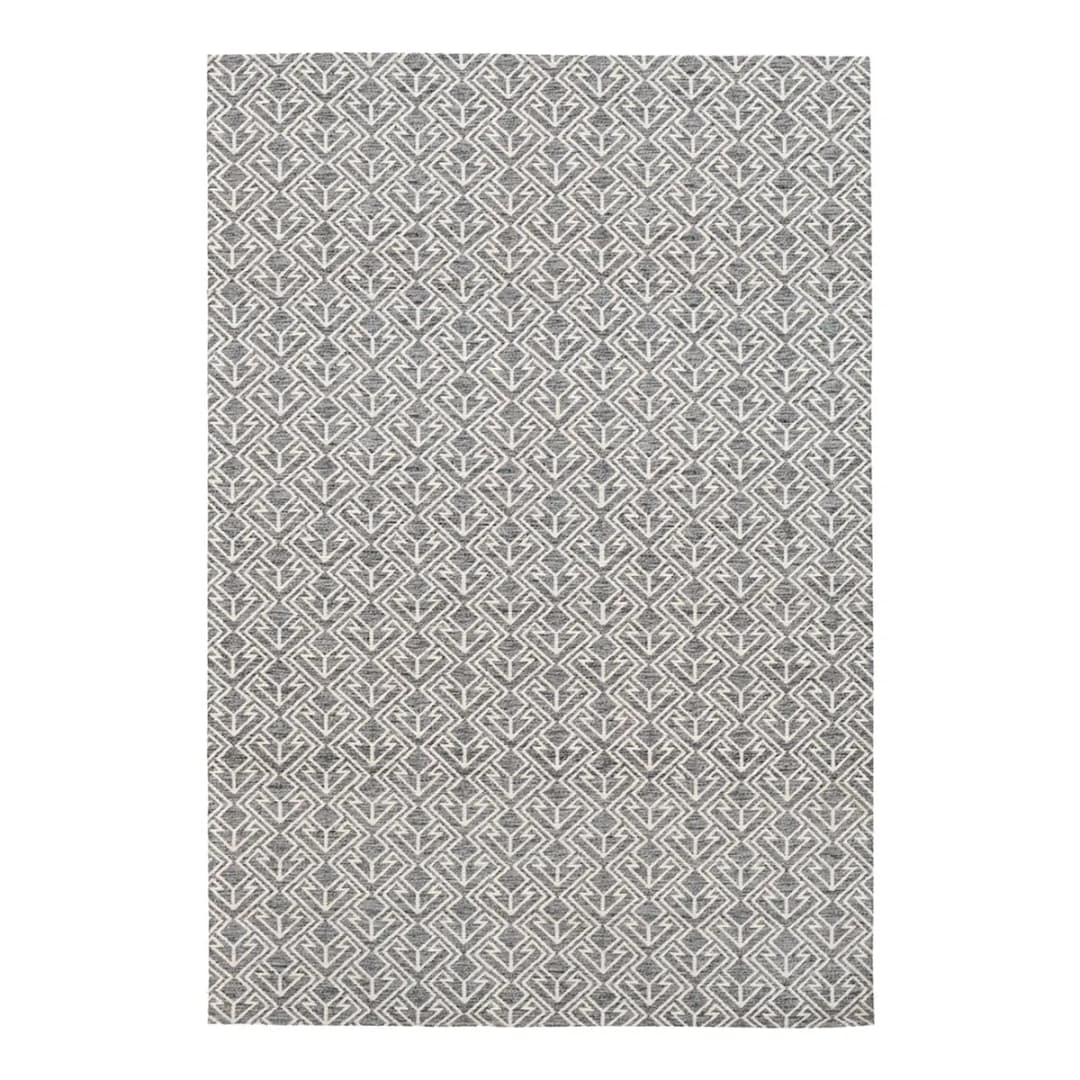 In-/Outdoor-Teppich Yoga | Grau